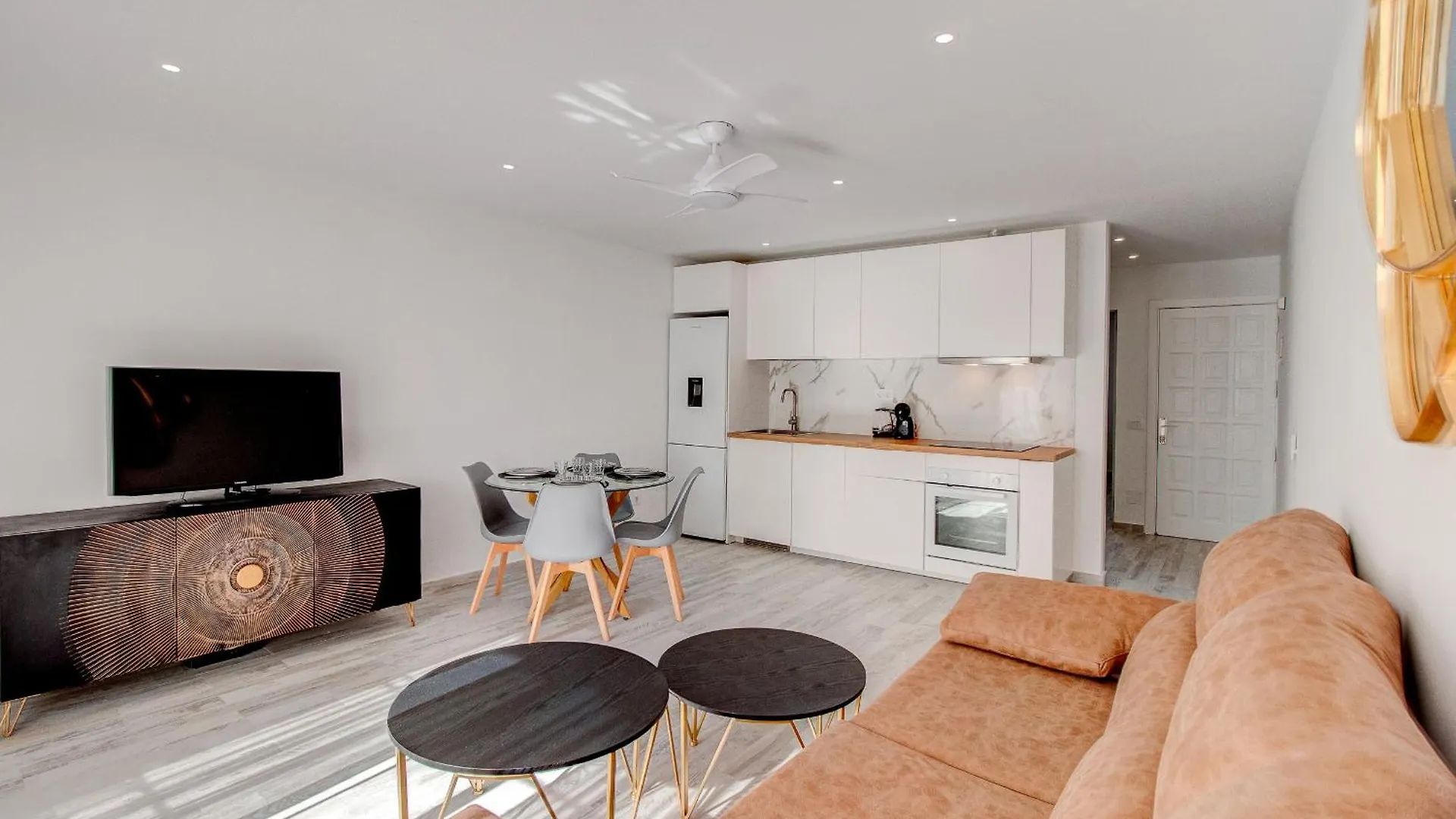 Fresh Apartment In Costa Adeje