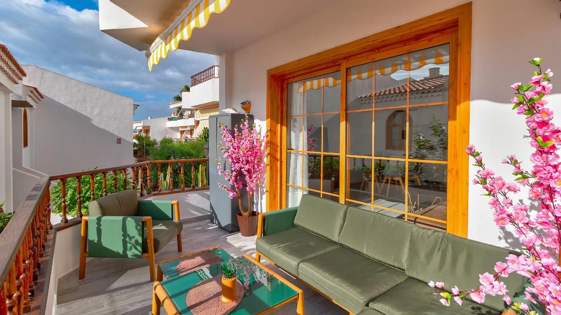 Fresh Apartment In Costa Adeje  Costa Adeje (Tenerife)