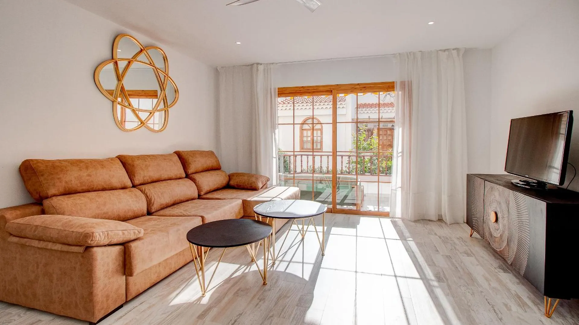 Fresh Apartment In Costa Adeje