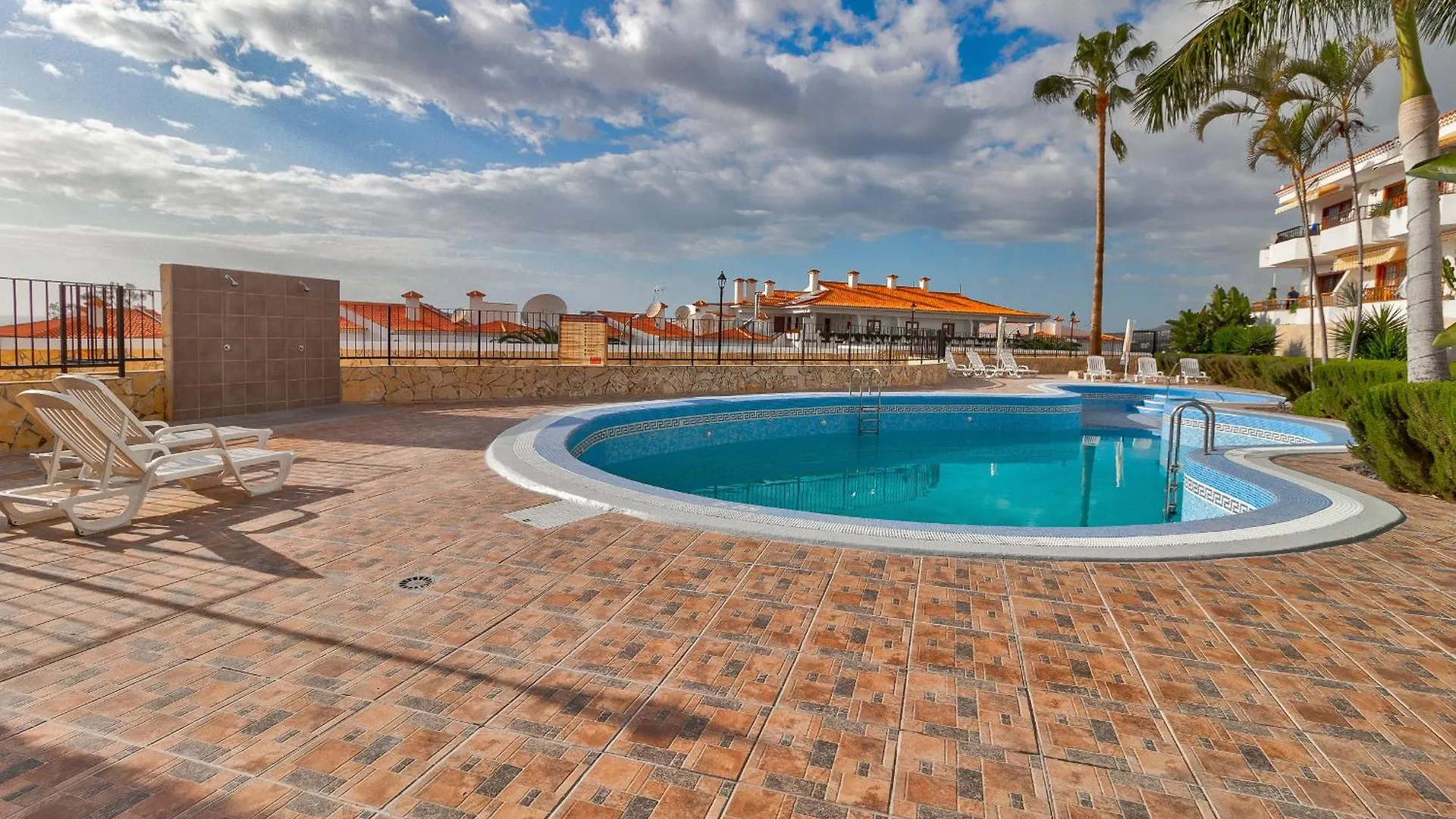 Fresh Apartment In Costa Adeje 스페인