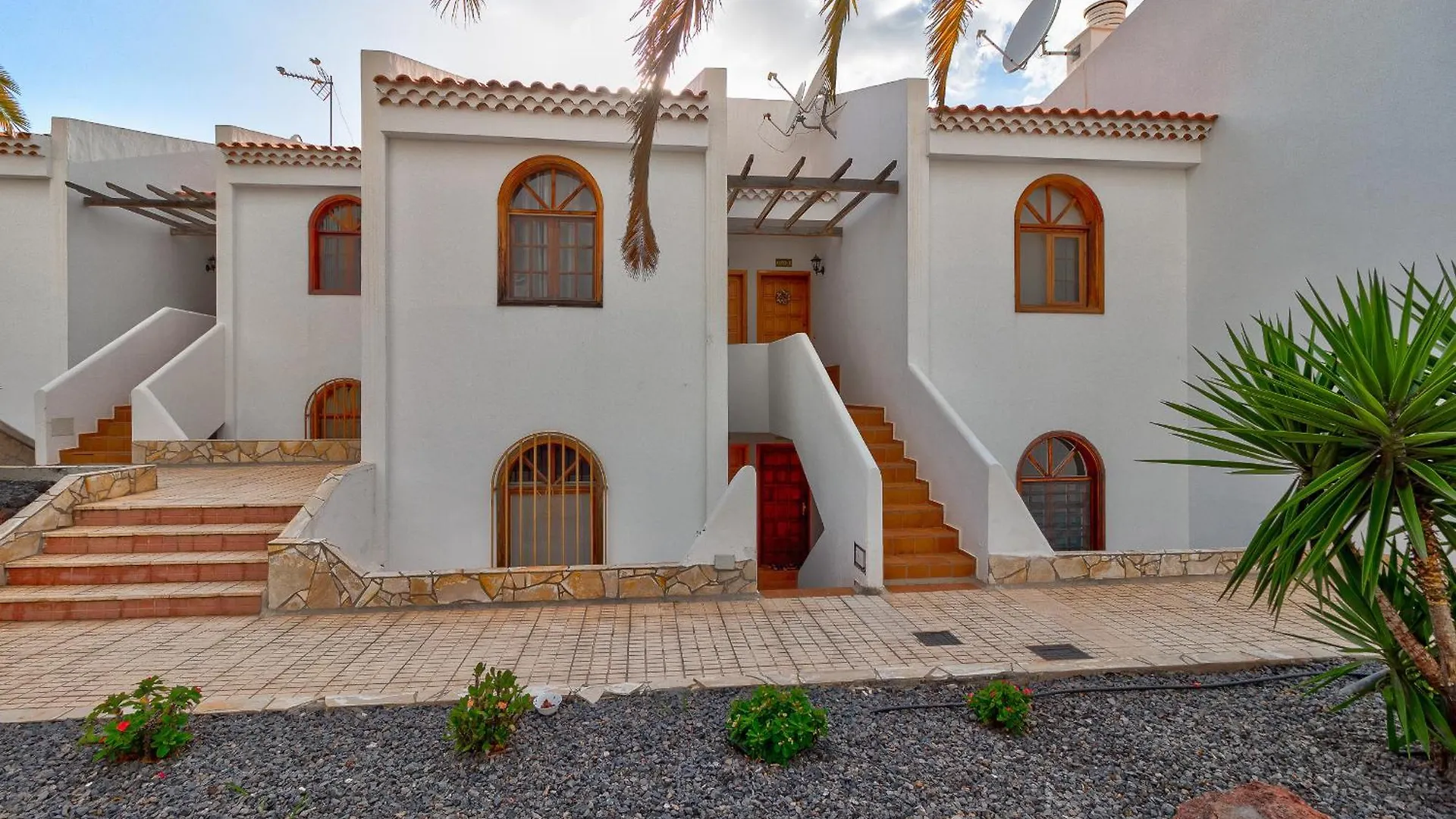 Fresh Apartment In Costa Adeje 스페인